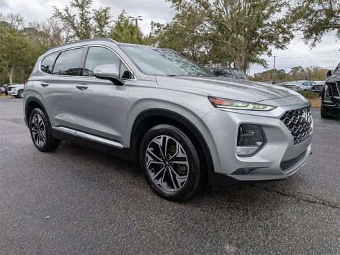Used 2020 Hyundai Santa Fe SEL image 2