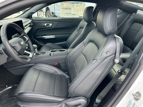 New 2026 Ford Mustang Premium image 23