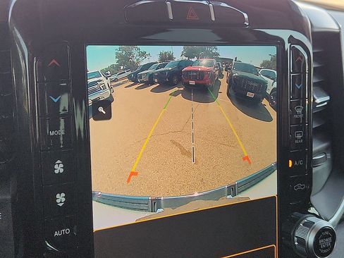 Used 2022 RAM 1500 Laramie AWD/4WD image 20
