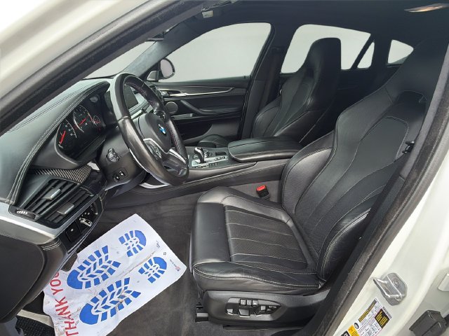 Used 2017 BMW X6 M AWD/4WD image 17