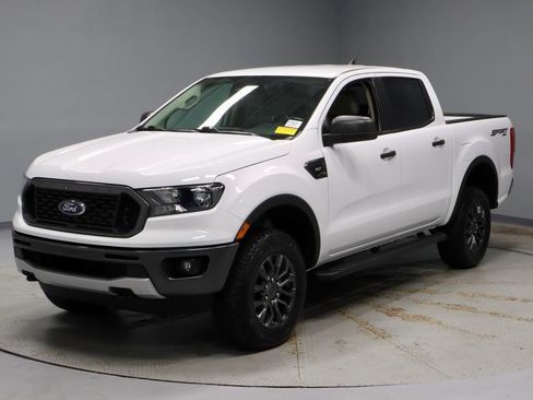 Certified 2023 Ford Ranger XLT w/ Equipment Group 302A High AWD/4WD image 7