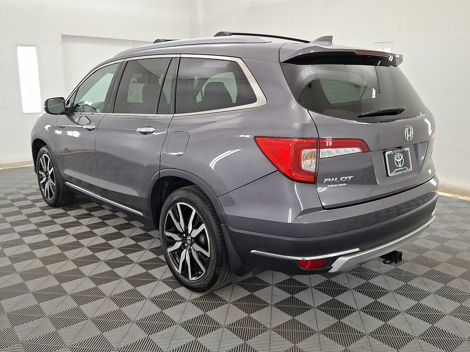 Used 2020 Honda Pilot Elite image 14