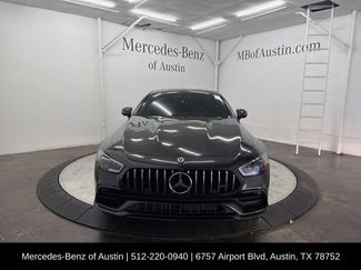 Used 2022 Mercedes-Benz AMG GT 53 video 2