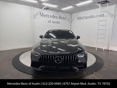 Used 2022 Mercedes-Benz AMG GT 53 image 2