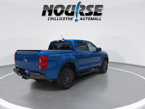 Used 2021 Ford Ranger XLT w/ Equipment Group 301A Mid AWD/4WD image 8