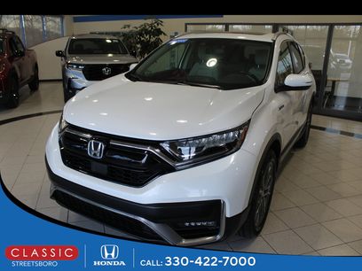 Used 2022 Honda CR-V Touring