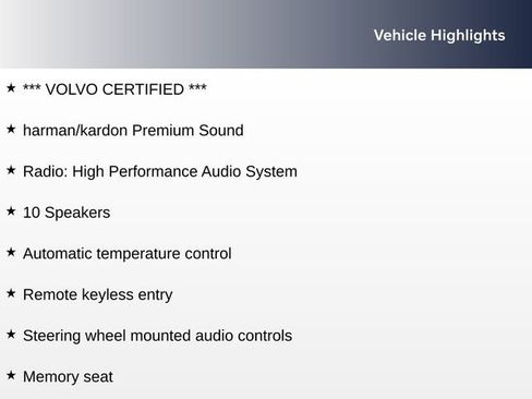 Used 2024 Volvo XC60 B5 Plus image 7