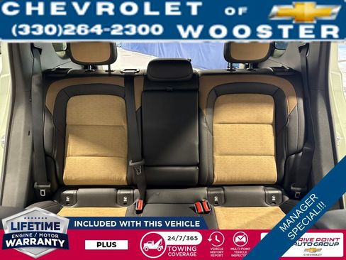 New 2026 Chevrolet Equinox ACTIV w/ Convenience Package III image 29
