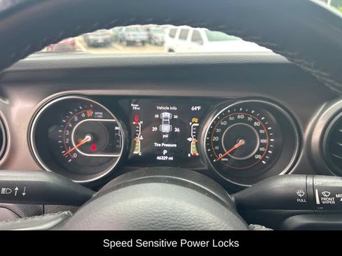 Used 2022 Jeep Gladiator Sport AWD/4WD image 14