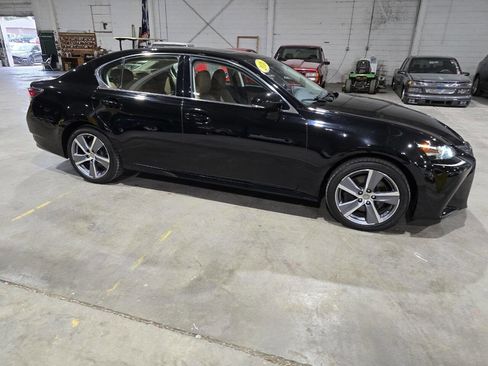 Used 2016 Lexus GS 350 AWD image 16