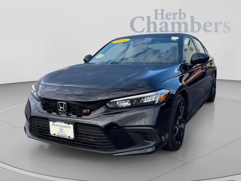 Used 2024 Honda Civic Si image 4