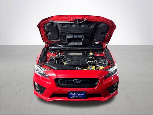 Used 2017 Subaru WRX Limited image 22