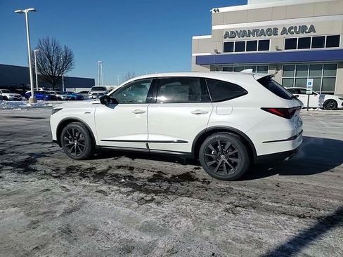 New 2026 Acura MDX A-Spec image 8