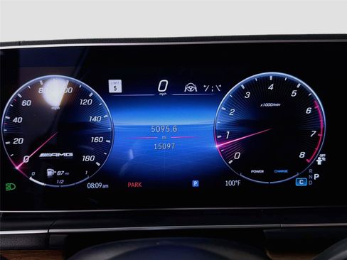Used 2024 Mercedes-Benz GLE 53 AMG 4MATIC Coupe image 11