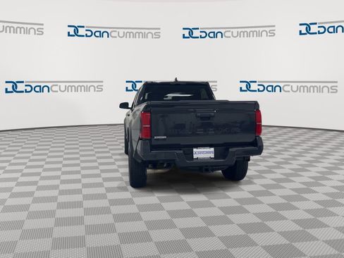 Used 2024 Toyota Tacoma TRD Off-Road AWD/4WD image 7