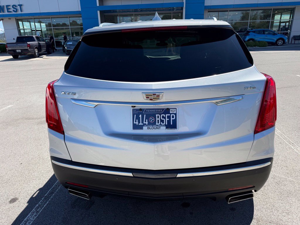 Used 2019 Cadillac XT5 Premium Luxury FWD image 4