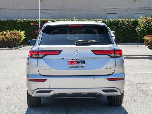 Used 2022 Mitsubishi Outlander SEL FWD image 8