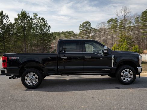 New 2026 Ford F350 Lariat w/ Lariat Ultimate Package AWD/4WD image 49