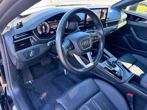 Used 2021 Audi A5 2.0T Premium Plus w/ Premium Plus image 10