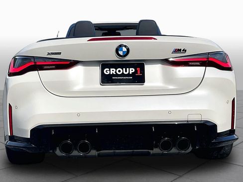 Used 2024 BMW M4 xDrive Competition w/ Executive Package AWD/4WD image 4