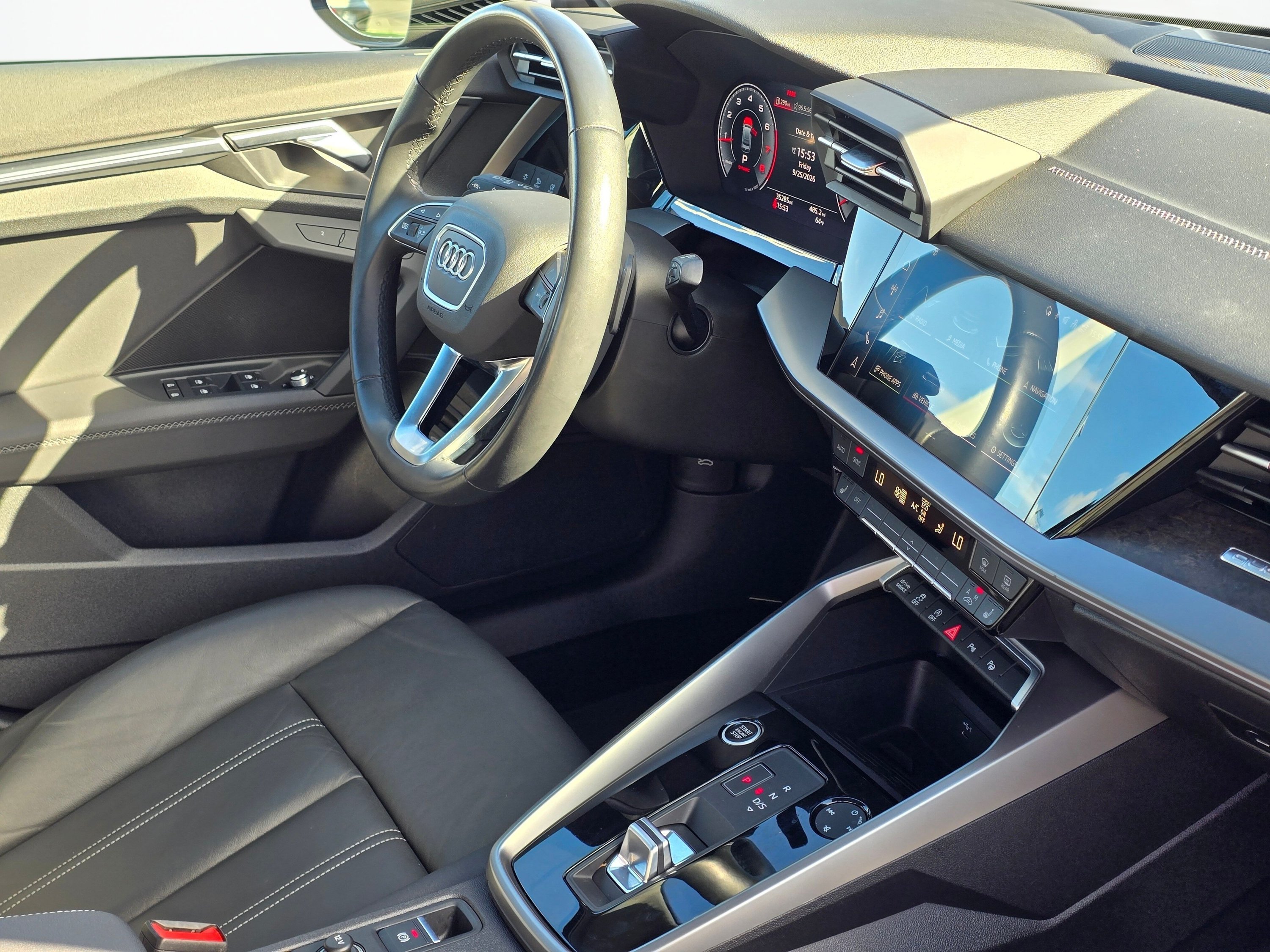 Used 2023 Audi A3 2.0T Premium Plus w/ Premium Plus Package AWD/4WD image 27