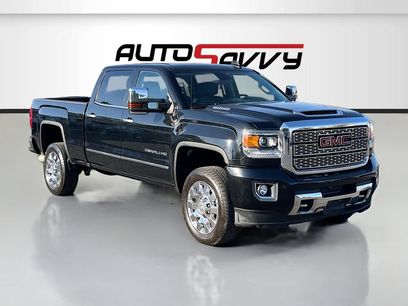 Used 2019 GMC Sierra 2500 Denali w/ Duramax Plus Package