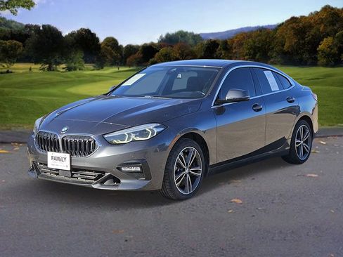 Used 2021 BMW 228i xDrive Gran Coupe w/ Convenience Package image 3