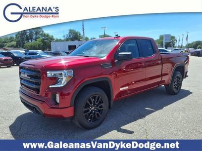 Used 2022 GMC Sierra 1500 Elevation