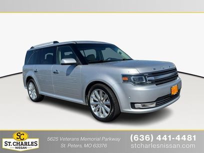 Used 2017 Ford Flex Limited w/ Equipment Group 303A