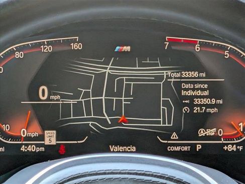 Certified 2023 BMW X3 sDrive30i w/ M Sport Package RWD image 11