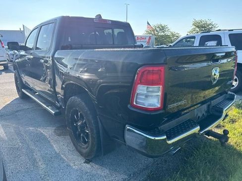 Used 2019 RAM 1500 Big Horn AWD/4WD image 3