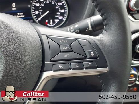 Certified 2022 Nissan Sentra SV w/ All-Weather Package image 23