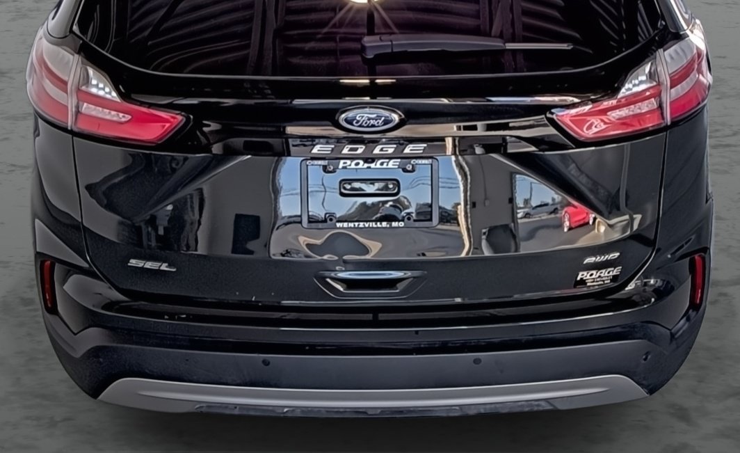 Used 2024 Ford Edge SEL w/ Convenience Package AWD/4WD image 12