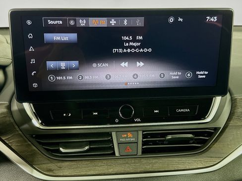 Used 2025 Nissan Altima 2.5 SL image 28