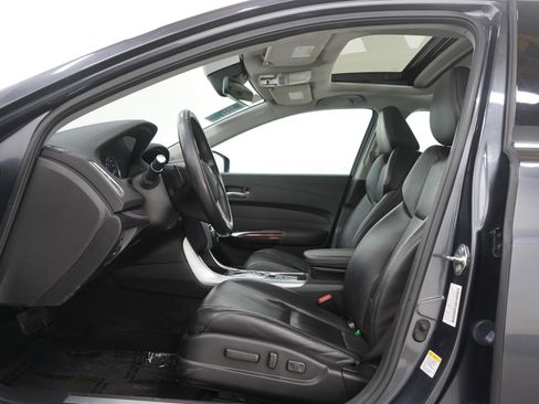 Used 2015 Acura TLX 3.5L V6 image 21