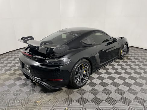 Certified 2023 Porsche 718 Cayman GT4 RS image 7