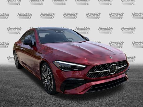 Certified 2024 Mercedes-Benz CLE 450 4MATIC Coupe image 2