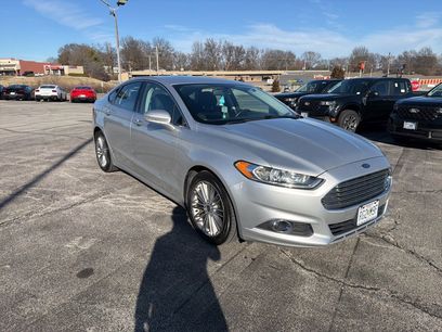 Used 2014 Ford Fusion SE w/ Equipment Group 202A