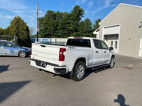 Used 2023 Chevrolet Silverado 1500 Custom image 5