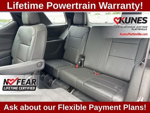 Used 2022 Chevrolet Traverse High Country image 30