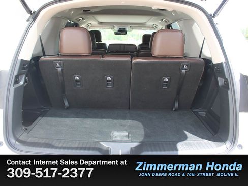 Certified 2024 Honda Pilot Elite image 7