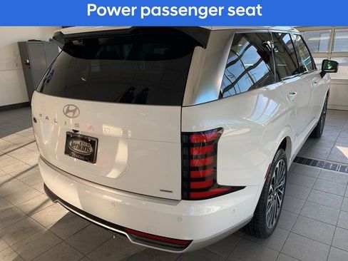New 2026 Hyundai Palisade Calligraphy image 18