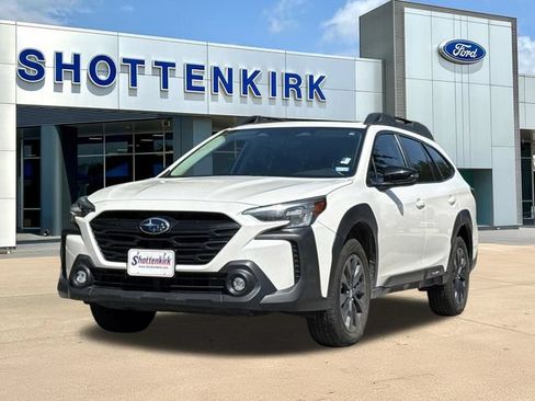 Used 2024 Subaru Outback Onyx Edition XT AWD/4WD image 3
