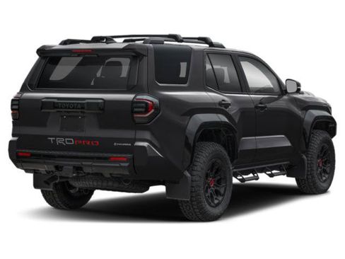New 2026 Toyota 4Runner TRD Pro AWD/4WD image 2