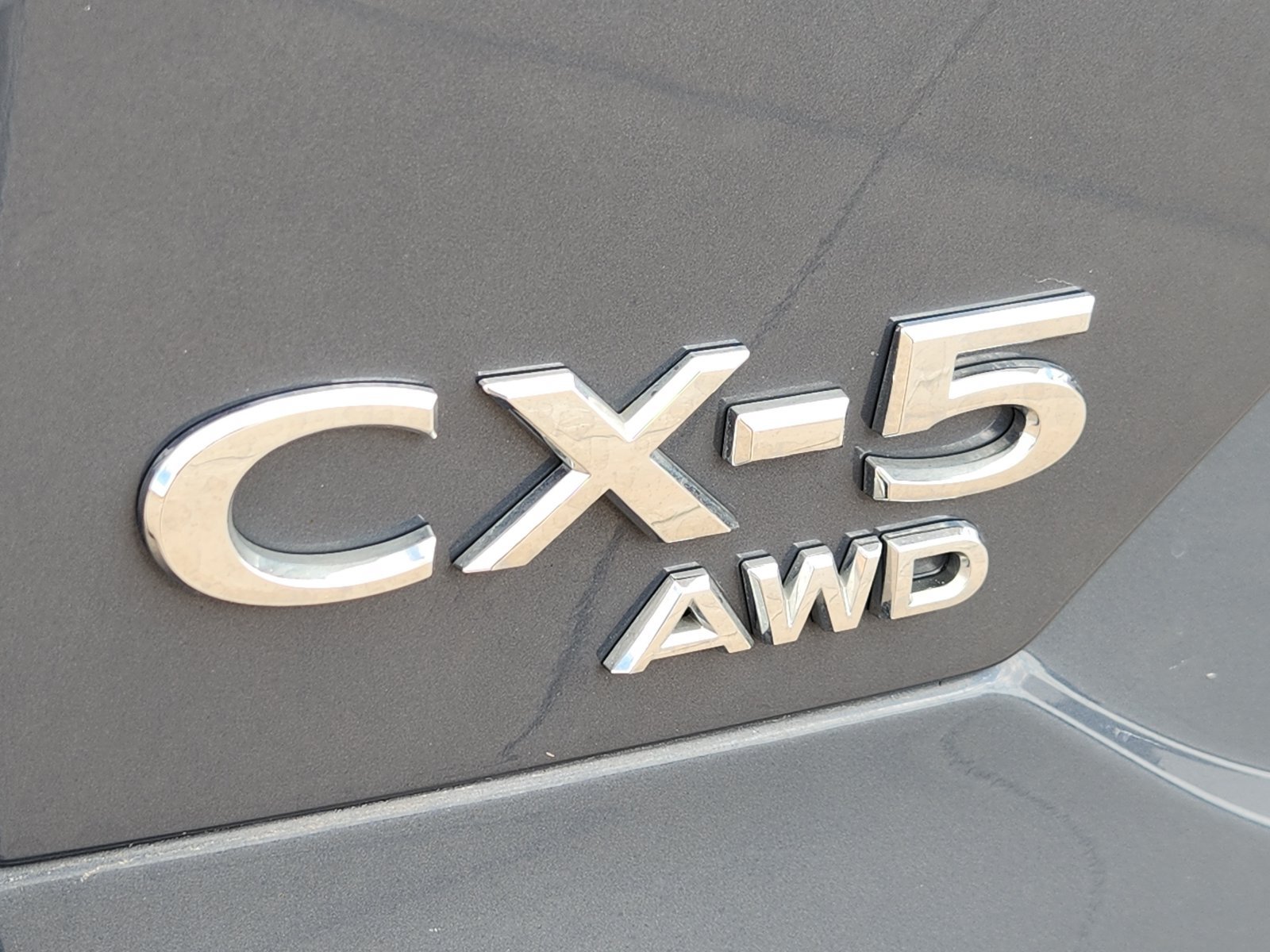 Used 2024 MAZDA CX-5 Carbon Edition AWD/4WD image 12