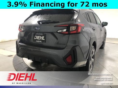 New 2026 Subaru Crosstrek 2.0i Premium image 7