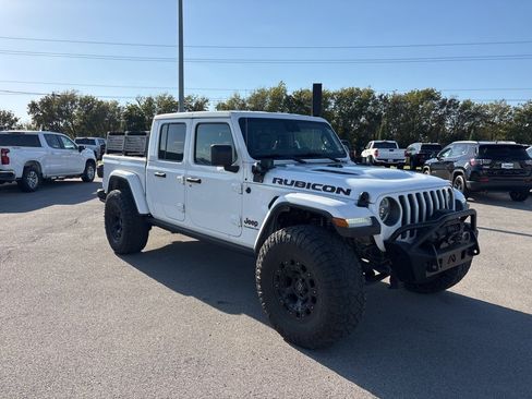 Used 2020 Jeep Gladiator Rubicon image 1