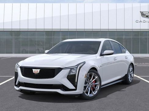 New 2026 Cadillac CT5 Sport image 6