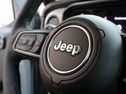 New 2026 Jeep Wrangler Willys image 26