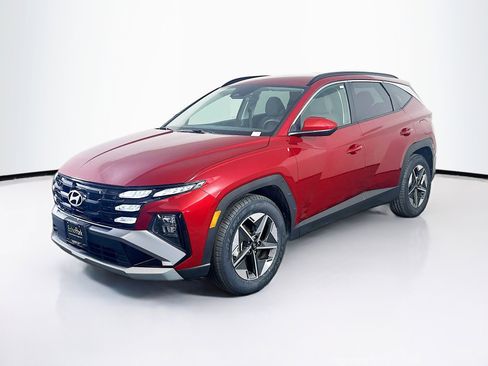 Used 2025 Hyundai Tucson SEL image 3